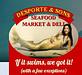Desporte & Sons Seafood - Retail in Biloxi, MS Seafood Restaurants