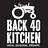 Back 40 Kitchen in Greenwich, CT