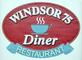 Windsor 75 Diner & Restaurant in Windsor, CT Restaurants/Food & Dining