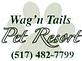 Wag'n Tails Pet Resort in Lansing, MI Pet Boarding & Grooming