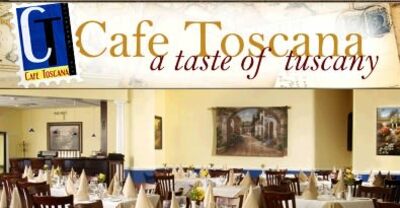 Cafe Toscana in Wilkes Barre, PA Restaurants/Food & Dining