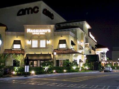Maggiano's Little Italy in West Shore Palms - Tampa, FL Pasta Restaurants