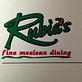 Rubia's Fine Mexican Dining in Aztec, NM Mexican Restaurants