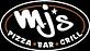 MJ's Pizza, Bar & Grill in Neptune, NJ Pizza Restaurant