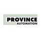 Province Automation in Sanford, ME Machinery Custom Design Manufacturers