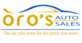 Oro's Auto Sales in Tulsa, OK Cars, Trucks & Vans