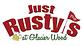 Just Rusty's at Glacier Wood in Iola, WI Bars & Grills