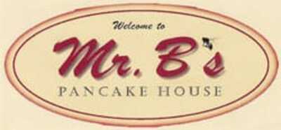Mr. B's Pancake House in Muskegon, MI Restaurants/Food & Dining