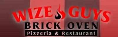 Wize Guys Brick Oven Pizzeria & Restaurant in Clifton, NJ Restaurant Italian