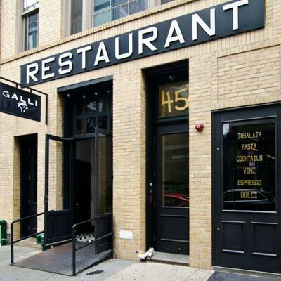Galli SoHo in Soho - New York, NY Movie Theaters