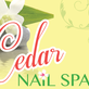 Cedar Nail Spa in Groton, CT Nail Salons