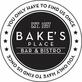 Bake's Place Bar & Bistro in Bellevue, WA Restaurants/Food & Dining