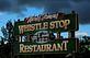 Whistle Stop Restaurant in East Glacier Park, MT American Restaurants