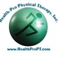 Health Pro Physical Therapy in Walnut Creek, CA Physical Therapists