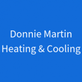 DONNIE MARTIN HEATING & COOLING in Lucasville, OH Heating & Air-Conditioning Contractors