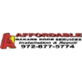 A1 Affordable Garage Door Repair Services in Plano, TX Garage Doors Repairing