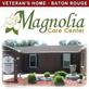 Magnolia Care Center Veteran's Home, in Baton Rouge, LA Hospices