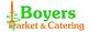 Boyer's Market & Catering in Douglassville, PA Delicatessen Restaurants