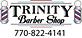 Trinity Barber Shop in Lawrenceville, GA Barber Shops