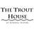 The Trout House at Rushing Waters in Palmyra, WI