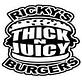 Rickys Thick & Juicy Burgers in Crosby, TX Hamburger Restaurants