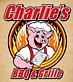 Charlie's BBQ & Grille in Clayton, NC Barbecue Restaurants