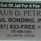Klaus D Petri Bail Bonding in Yorktown, VA Bail Bond Services