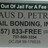 Klaus D Petri Bail Bonding in Yorktown, VA