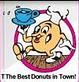 The Original Ferrell's Donuts - Santa Cruz in Santa Cruz, CA Coffee, Espresso & Tea House Restaurants