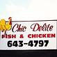 Chick Delite in West Point, GA Sandwich Shop Restaurants