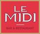 Le Midi Bar & Restaurant in Greenwich Village - New York, NY French Restaurants