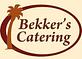 Bekker's Catering in San Diego, CA Barbecue Restaurants