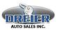 Dreier Auto Sales in Shavertown, PA Used Cars, Trucks & Vans