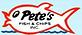 Petes Fish & Chips in Glendale, AZ Seafood Restaurants