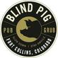 Blind Pig Pub in Fort Collins, CO Bars & Grills