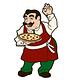 Happy Italian Pizzeria in Harahan, LA Italian Restaurants