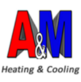 A & M Heating and Cooling in Des Plaines, IL Air Conditioning & Heating Repair