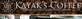 Kayak's Coffee House in Skinker-Debaliviere - Saint Louis, MO Coffee, Espresso & Tea House Restaurants