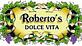 Roberto's Dolce Vita in Long Beach Township, NJ Italian Restaurants