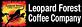 Leopard Forest Coffee Company in Marietta, SC Coffee, Espresso & Tea House Restaurants