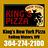 King’s New York Pizza- Falling Waters in Falling Waters, WV