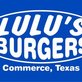 Lu Lu's Burgers in Commerce, TX Restaurants/Food & Dining