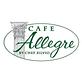 Cafe Allegre in Madison, CT Italian Restaurants