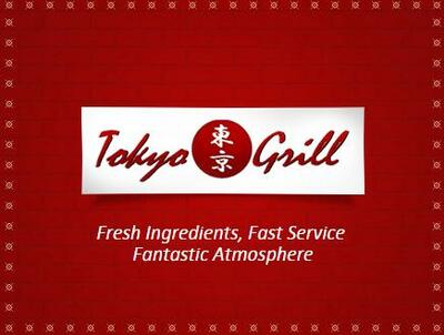 Tokyo Grill in Columbia, SC Japanese Restaurants