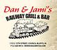 Dan & Jami's Railway Grill & Bar in Council Bluffs, IA American Restaurants
