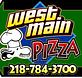 West Main Pizza in Ada, MN Pizza Restaurant