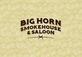 Big Horn Smokehouse in Big Horn, WY Restaurants/Food & Dining