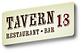 Tavern 18 Restaurant & Bar in New Hyde Park, NY American Restaurants