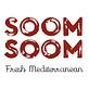 Soom Soom Fresh Mediterranean - Downtown Los Angeles in Los Angeles, CA Mediterranean Restaurants