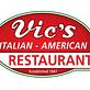 Vic's Italian Restaurant - Eat in or Call for Take Out in Bradley Beach, NJ Pizza Restaurant